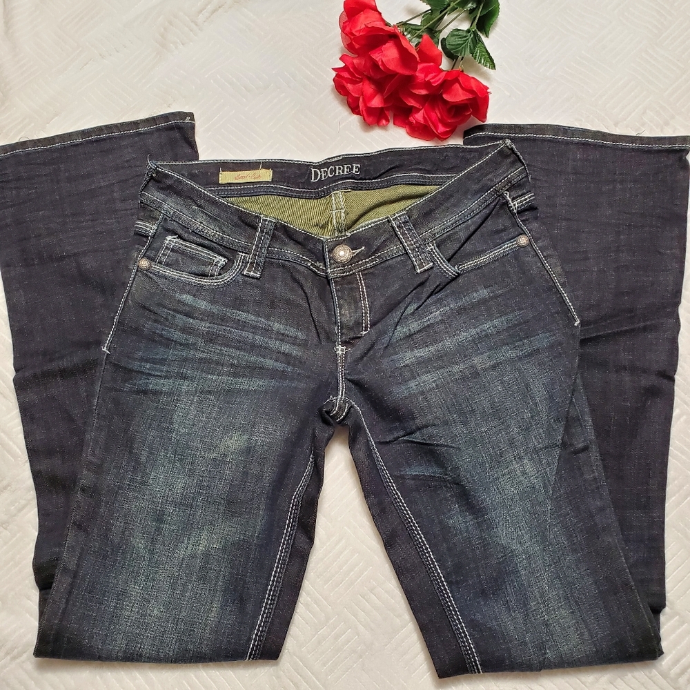Decree Women Jeans
